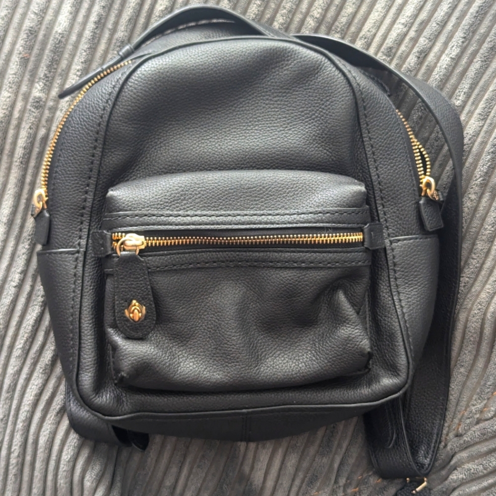 Coach Small/Mini Campus Backpack